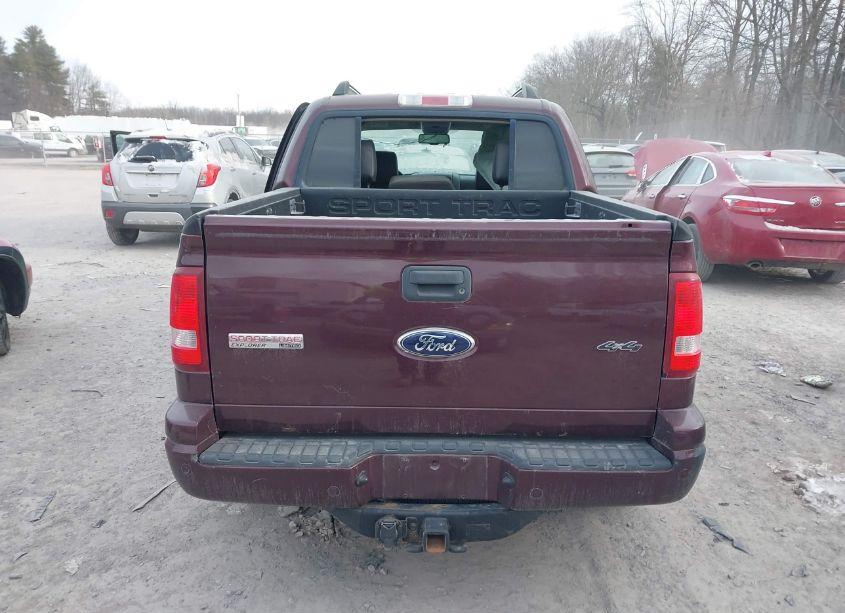 Photo 16 of 2008 Ford Explorer SPORT TRAC LIMITED (VIN 1FMEU53808UA41012)