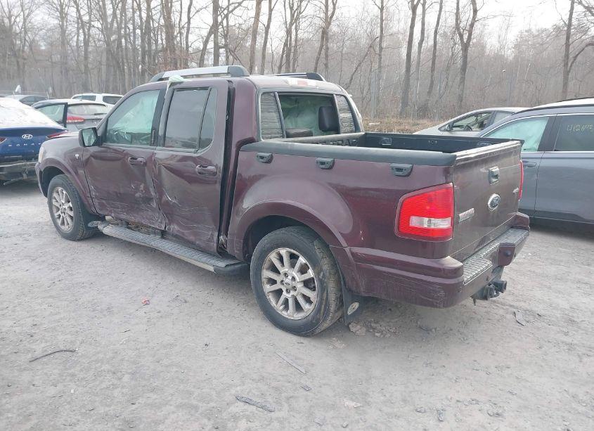 Photo 3 of 2008 Ford Explorer SPORT TRAC LIMITED (VIN 1FMEU53808UA41012)