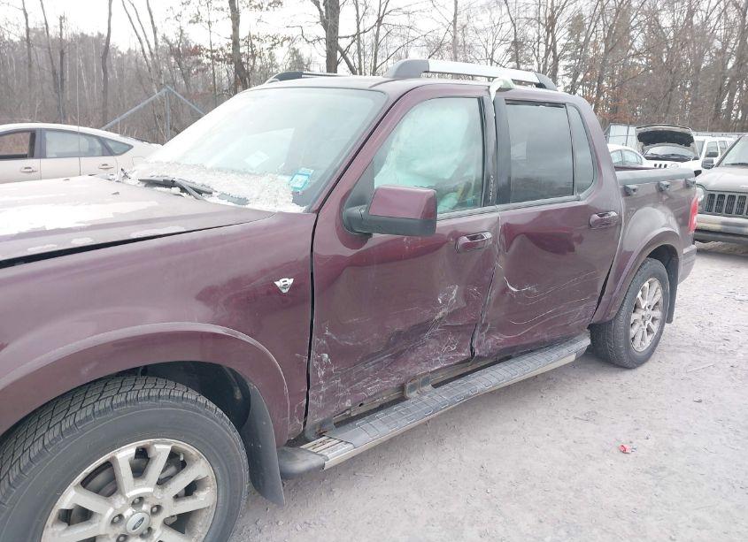 Photo 6 of 2008 Ford Explorer SPORT TRAC LIMITED (VIN 1FMEU53808UA41012)