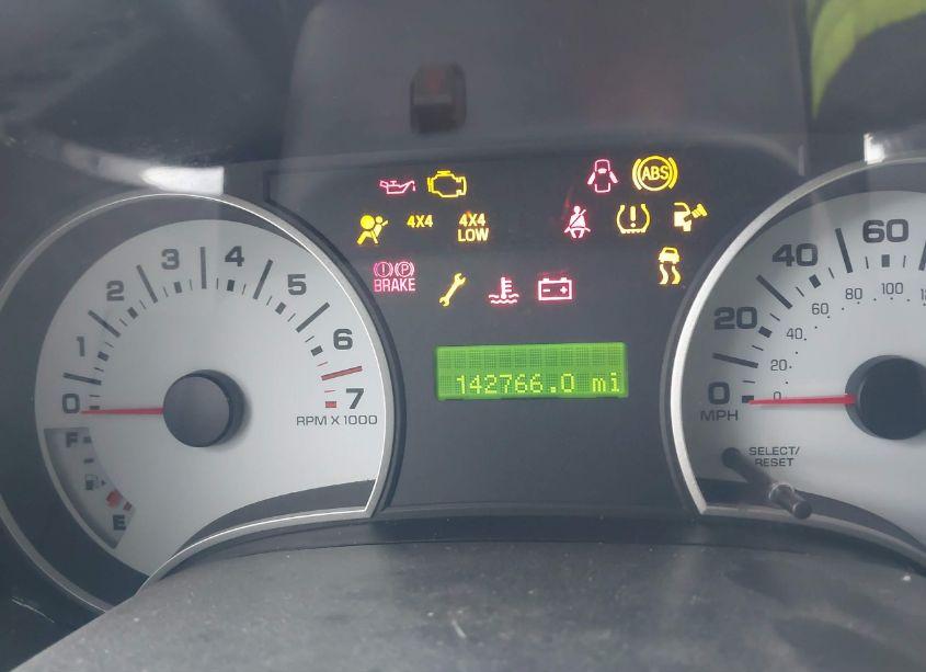 Photo 7 of 2008 Ford Explorer SPORT TRAC LIMITED (VIN 1FMEU53808UA41012)