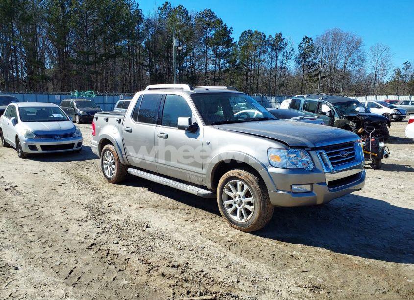 2008 Ford Explorer SPORT TRAC LIMITED (VIN 1FMEU53818UA98920) main photo