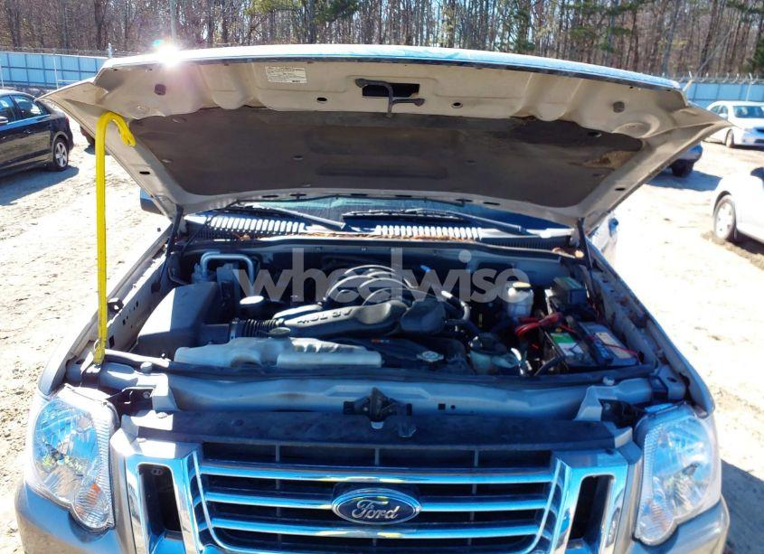 Photo 10 of 2008 Ford Explorer SPORT TRAC LIMITED (VIN 1FMEU53818UA98920)