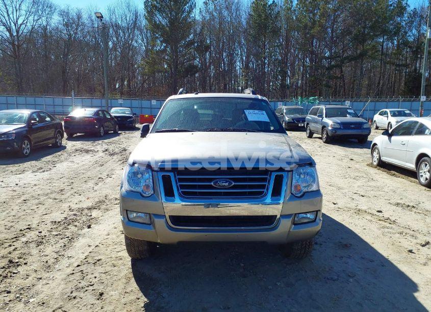 Photo 12 of 2008 Ford Explorer SPORT TRAC LIMITED (VIN 1FMEU53818UA98920)