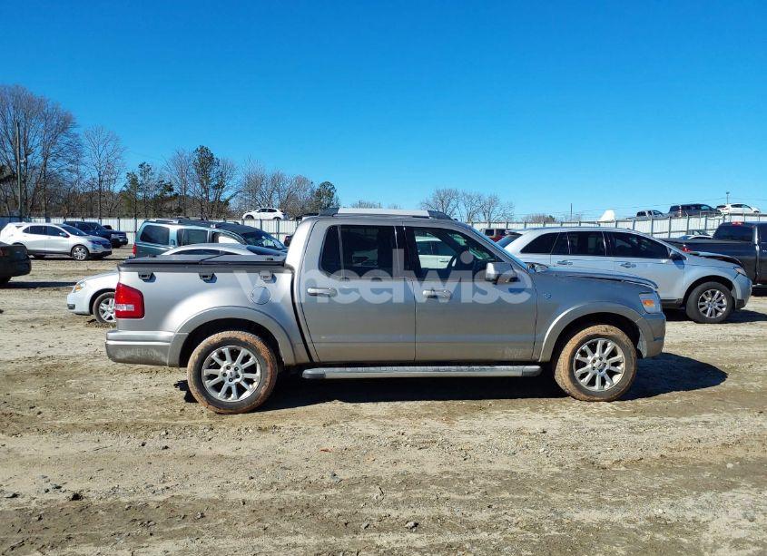 Photo 13 of 2008 Ford Explorer SPORT TRAC LIMITED (VIN 1FMEU53818UA98920)