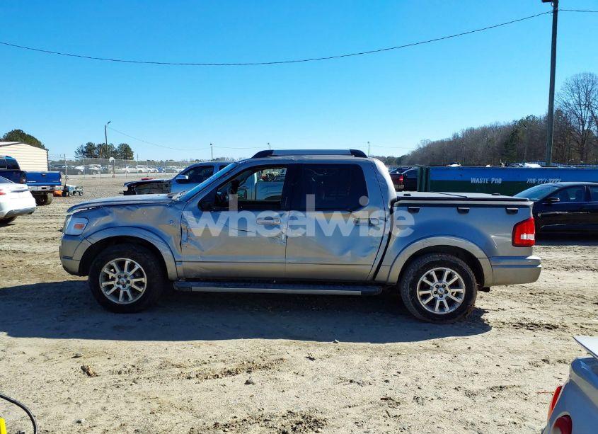 Photo 14 of 2008 Ford Explorer SPORT TRAC LIMITED (VIN 1FMEU53818UA98920)