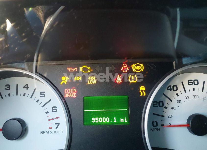 Photo 15 of 2008 Ford Explorer SPORT TRAC LIMITED (VIN 1FMEU53818UA98920)