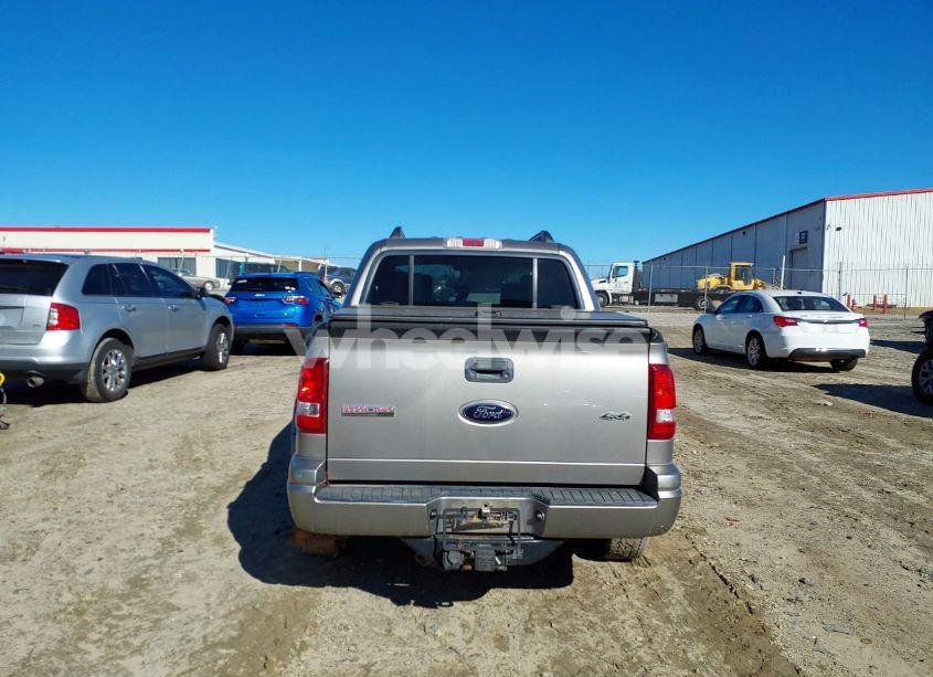 Photo 16 of 2008 Ford Explorer SPORT TRAC LIMITED (VIN 1FMEU53818UA98920)