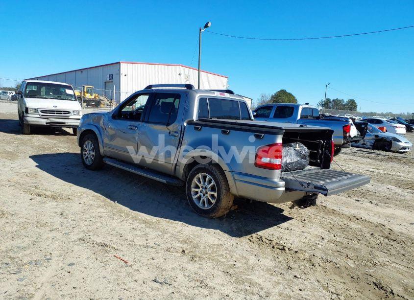Photo 3 of 2008 Ford Explorer SPORT TRAC LIMITED (VIN 1FMEU53818UA98920)