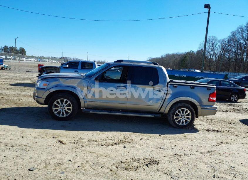 Photo 6 of 2008 Ford Explorer SPORT TRAC LIMITED (VIN 1FMEU53818UA98920)