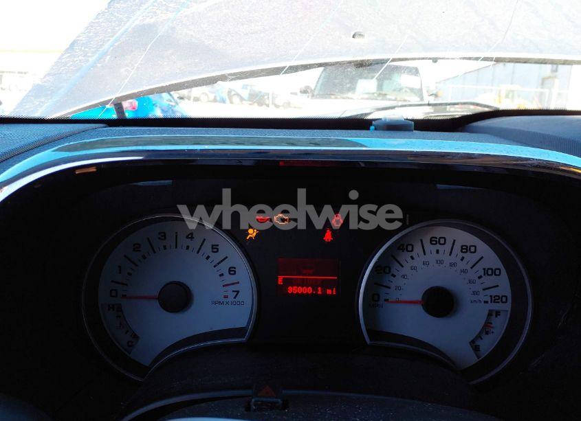 Photo 7 of 2008 Ford Explorer SPORT TRAC LIMITED (VIN 1FMEU53818UA98920)