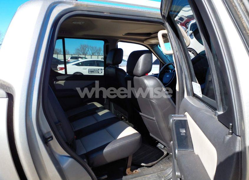 Photo 8 of 2008 Ford Explorer SPORT TRAC LIMITED (VIN 1FMEU53818UA98920)