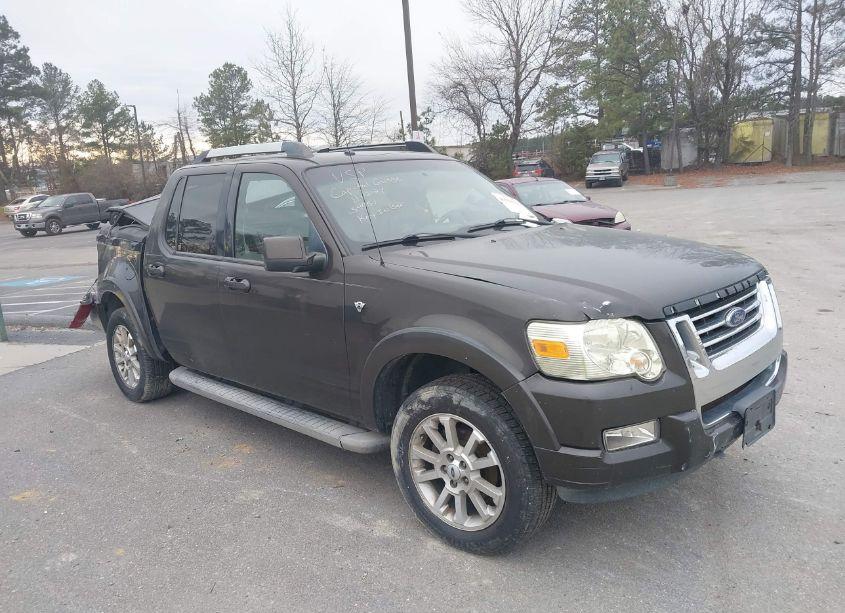 2007 Ford Explorer SPORT TRAC LIMITED (VIN 1FMEU53827UA30141) main photo
