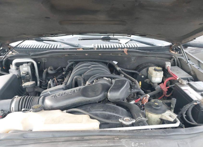 Photo 10 of 2007 Ford Explorer SPORT TRAC LIMITED (VIN 1FMEU53827UA30141)