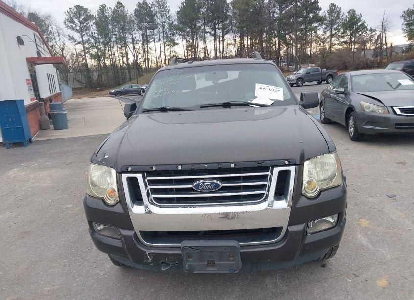 Photo 12 of 2007 Ford Explorer SPORT TRAC LIMITED (VIN 1FMEU53827UA30141)