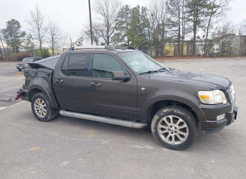 Photo 13 of 2007 Ford Explorer SPORT TRAC LIMITED (VIN 1FMEU53827UA30141)