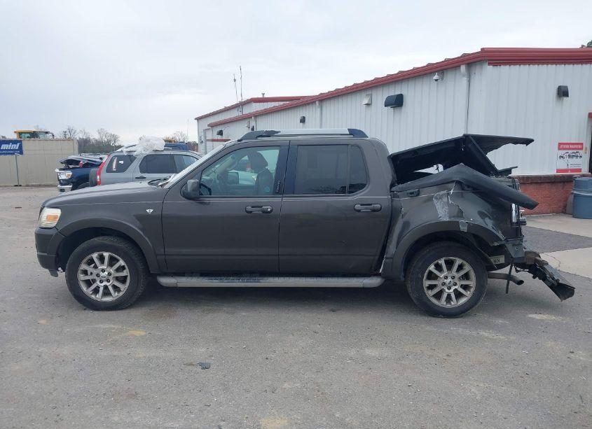 Photo 14 of 2007 Ford Explorer SPORT TRAC LIMITED (VIN 1FMEU53827UA30141)