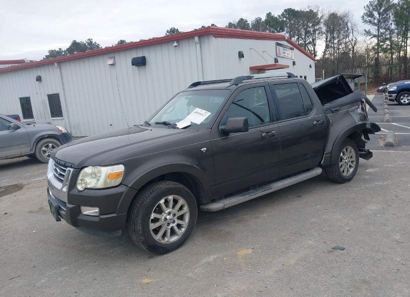 Photo 2 of 2007 Ford Explorer SPORT TRAC LIMITED (VIN 1FMEU53827UA30141)