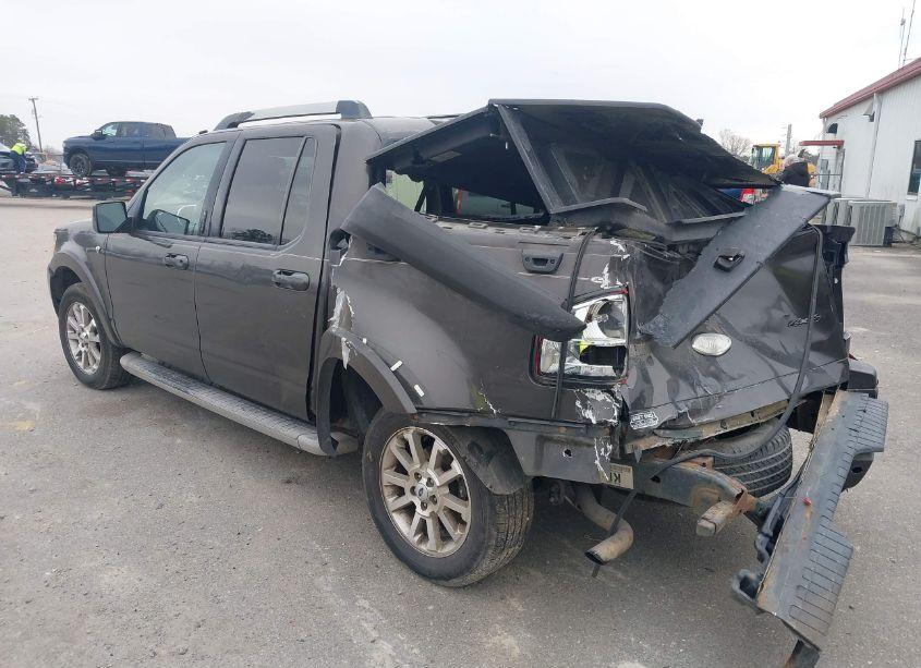 Photo 3 of 2007 Ford Explorer SPORT TRAC LIMITED (VIN 1FMEU53827UA30141)