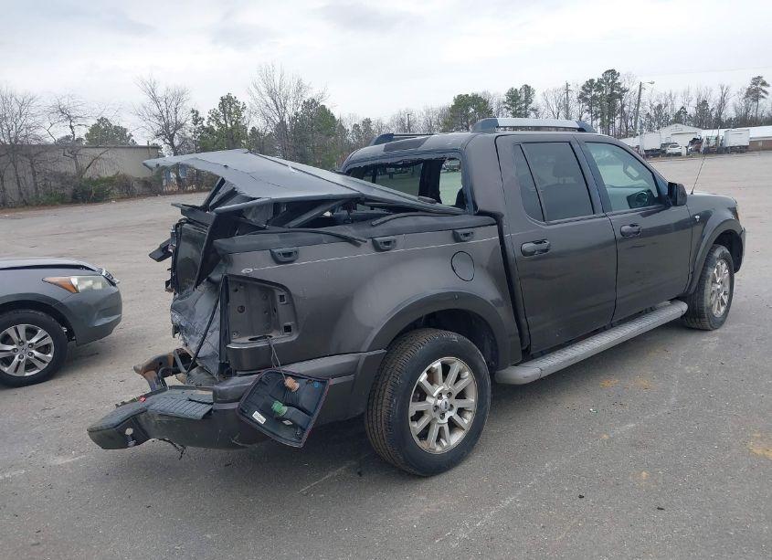 Photo 4 of 2007 Ford Explorer SPORT TRAC LIMITED (VIN 1FMEU53827UA30141)