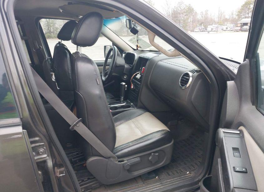 Photo 5 of 2007 Ford Explorer SPORT TRAC LIMITED (VIN 1FMEU53827UA30141)