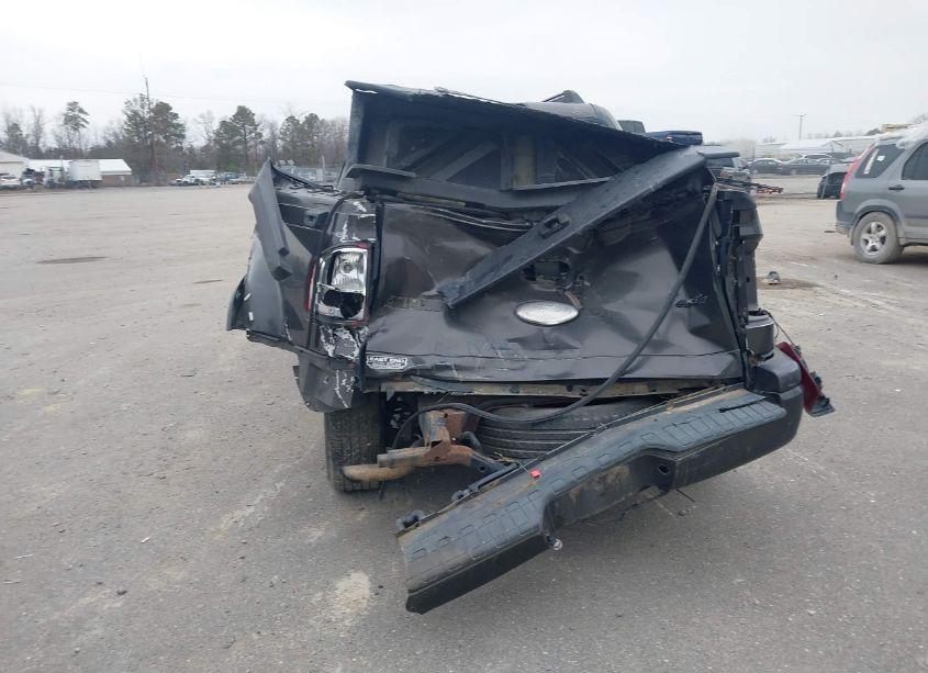 Photo 6 of 2007 Ford Explorer SPORT TRAC LIMITED (VIN 1FMEU53827UA30141)