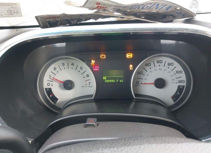 Photo 7 of 2007 Ford Explorer SPORT TRAC LIMITED (VIN 1FMEU53827UA30141)