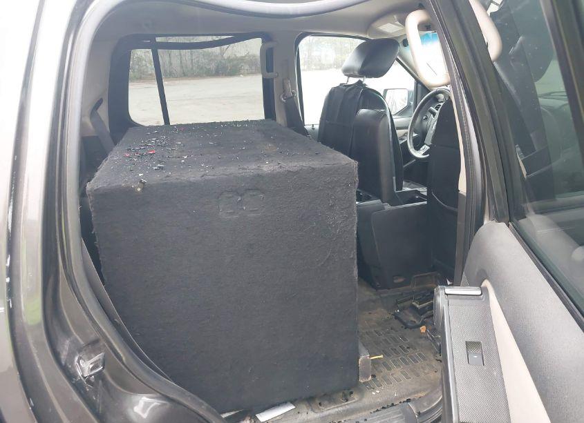 Photo 8 of 2007 Ford Explorer SPORT TRAC LIMITED (VIN 1FMEU53827UA30141)