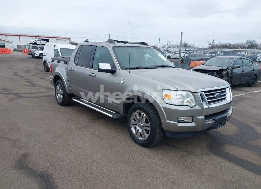 2008 Ford Explorer SPORT TRAC LIMITED (VIN 1FMEU53828UA28696) main photo