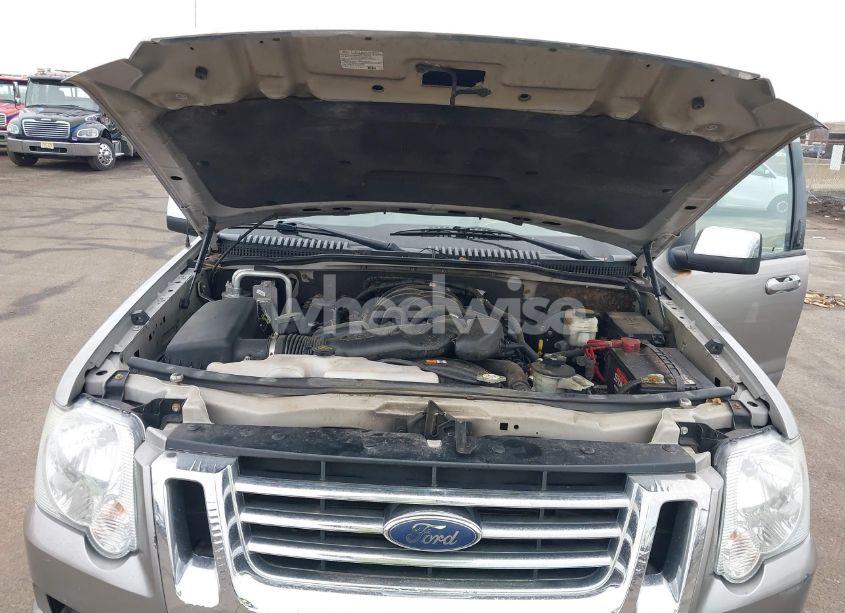 Photo 10 of 2008 Ford Explorer SPORT TRAC LIMITED (VIN 1FMEU53828UA28696)