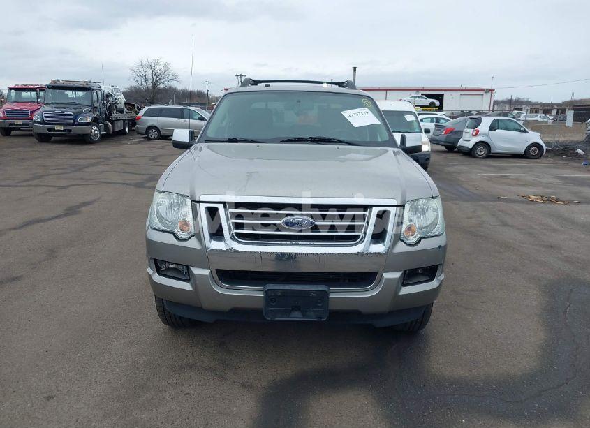 Photo 12 of 2008 Ford Explorer SPORT TRAC LIMITED (VIN 1FMEU53828UA28696)