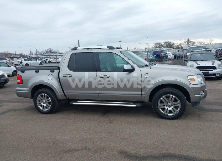 Photo 13 of 2008 Ford Explorer SPORT TRAC LIMITED (VIN 1FMEU53828UA28696)