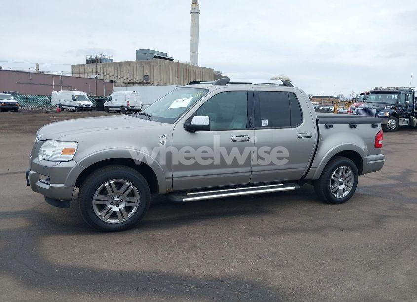 Photo 14 of 2008 Ford Explorer SPORT TRAC LIMITED (VIN 1FMEU53828UA28696)