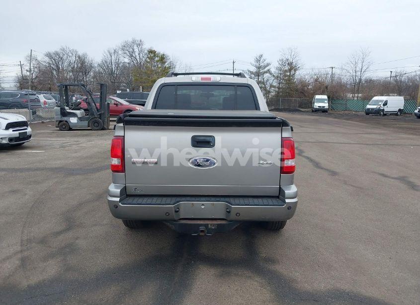 Photo 16 of 2008 Ford Explorer SPORT TRAC LIMITED (VIN 1FMEU53828UA28696)