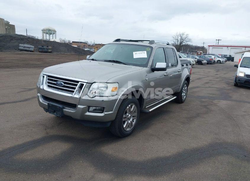 Photo 2 of 2008 Ford Explorer SPORT TRAC LIMITED (VIN 1FMEU53828UA28696)