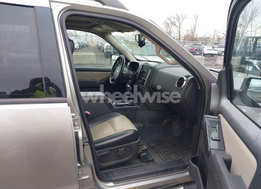 Photo 5 of 2008 Ford Explorer SPORT TRAC LIMITED (VIN 1FMEU53828UA28696)