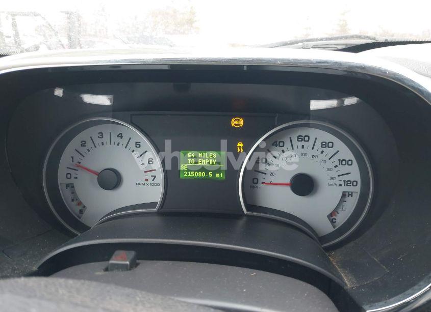 Photo 7 of 2008 Ford Explorer SPORT TRAC LIMITED (VIN 1FMEU53828UA28696)