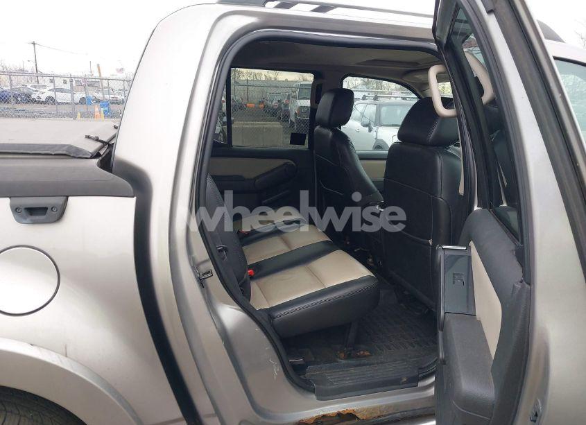 Photo 8 of 2008 Ford Explorer SPORT TRAC LIMITED (VIN 1FMEU53828UA28696)