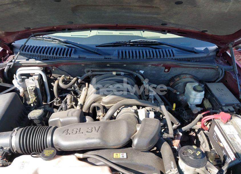 Photo 10 of 2007 Ford Explorer SPORT TRAC LIMITED (VIN 1FMEU53837UB15148)