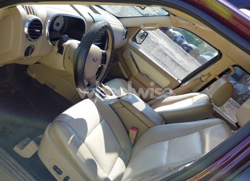 Photo 13 of 2007 Ford Explorer SPORT TRAC LIMITED (VIN 1FMEU53837UB15148)