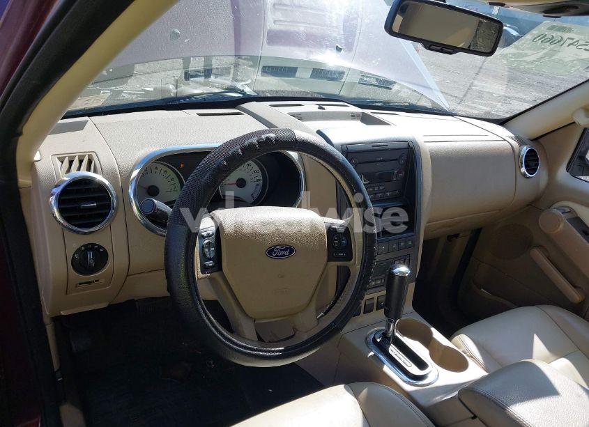 Photo 14 of 2007 Ford Explorer SPORT TRAC LIMITED (VIN 1FMEU53837UB15148)
