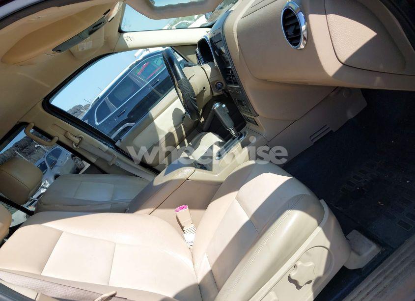 Photo 5 of 2007 Ford Explorer SPORT TRAC LIMITED (VIN 1FMEU53837UB15148)