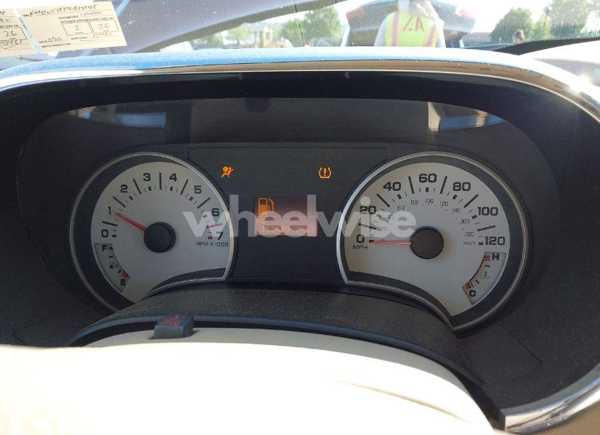 Photo 7 of 2007 Ford Explorer SPORT TRAC LIMITED (VIN 1FMEU53837UB15148)