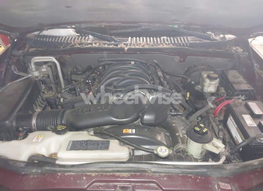 Photo 10 of 2007 Ford Explorer SPORT TRAC LIMITED (VIN 1FMEU53847UA00686)