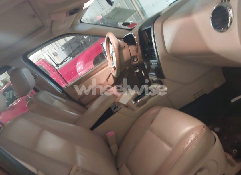 Photo 5 of 2007 Ford Explorer SPORT TRAC LIMITED (VIN 1FMEU53847UA00686)