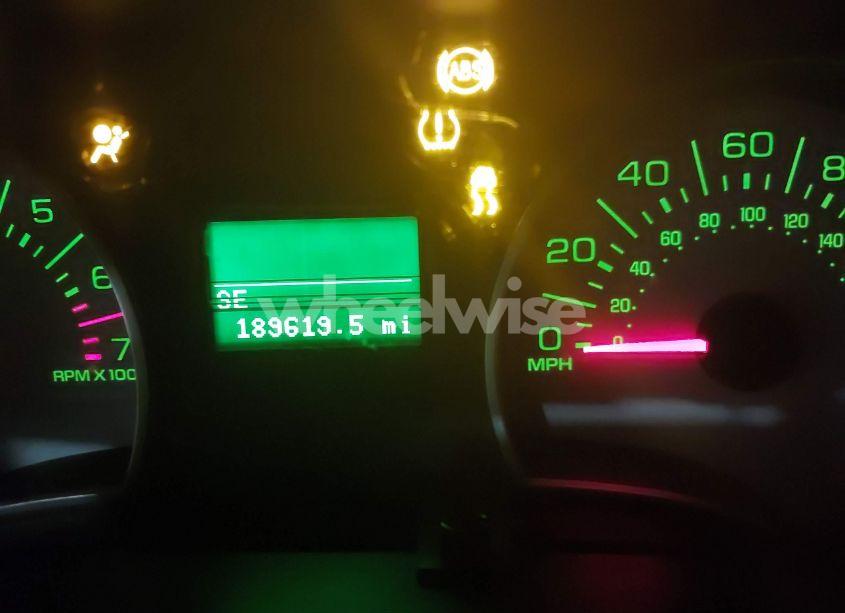 Photo 7 of 2007 Ford Explorer SPORT TRAC LIMITED (VIN 1FMEU53847UA00686)