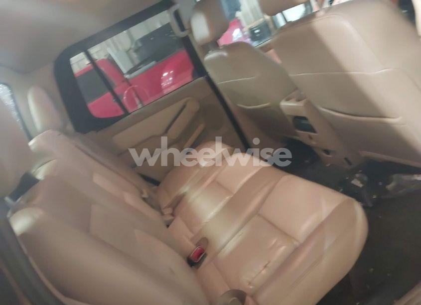 Photo 8 of 2007 Ford Explorer SPORT TRAC LIMITED (VIN 1FMEU53847UA00686)