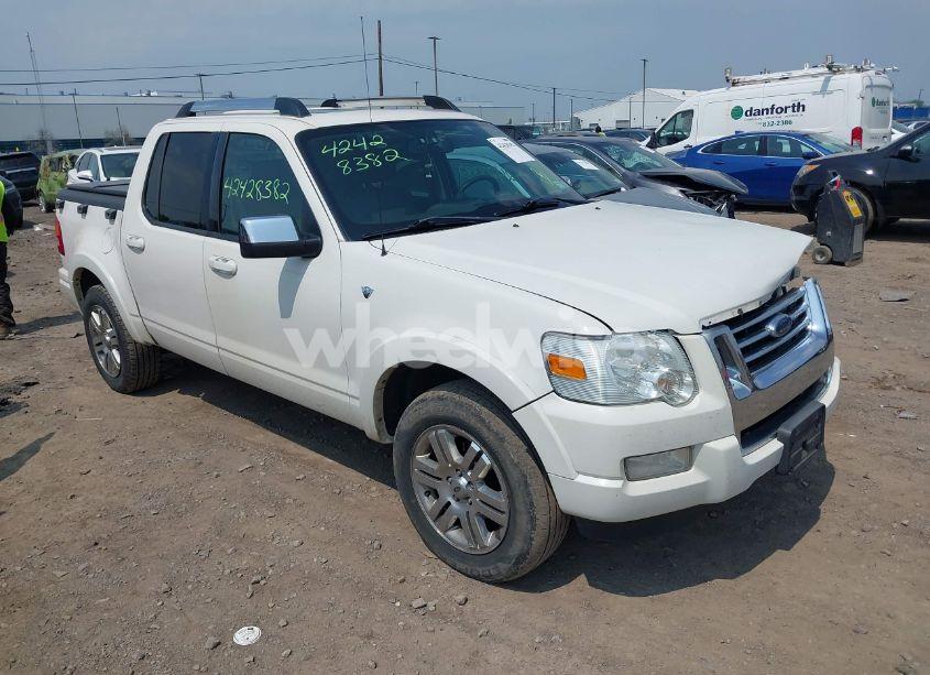 2008 Ford Explorer SPORT TRAC LIMITED (VIN 1FMEU53848UA00382) main photo