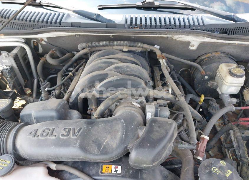 Photo 10 of 2008 Ford Explorer SPORT TRAC LIMITED (VIN 1FMEU53848UA00382)