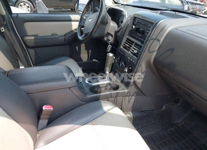 Photo 5 of 2008 Ford Explorer SPORT TRAC LIMITED (VIN 1FMEU53848UA00382)