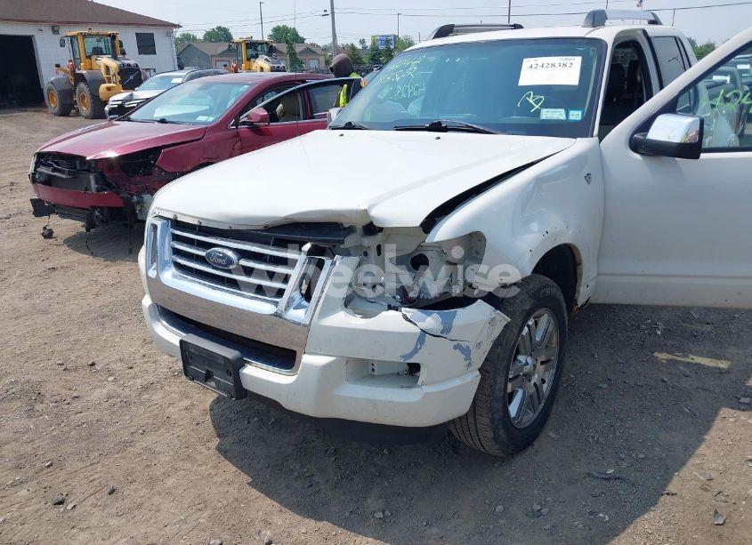 Photo 6 of 2008 Ford Explorer SPORT TRAC LIMITED (VIN 1FMEU53848UA00382)